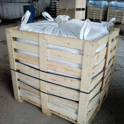 Double Liner Fbic Pp Woven Bulk 1 Ton Container Bags Big Jumbo Bag For Asphalt Bitumen